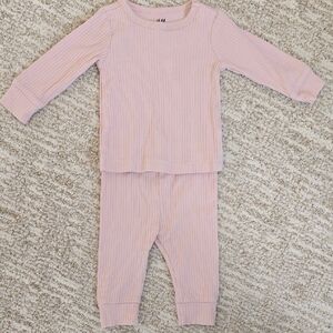 2 For $15! H&M Organic Cotton Set